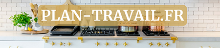 Plan de travail : Matériaux, agencement et organisation du plan de travail dans la cuisine